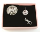Audrey Foldable Compact Gift Set